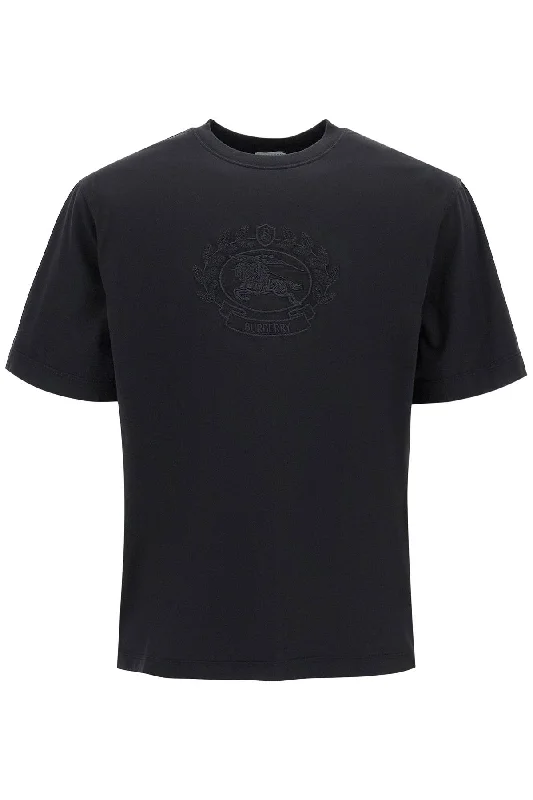 Burberry "Ekd Emblem T-Shirt Men