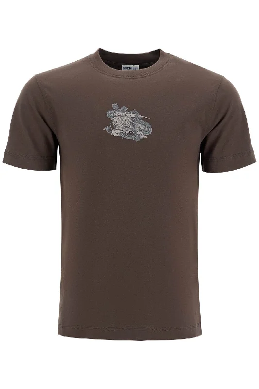 Burberry 'Ekd Printed T-Shirt Men