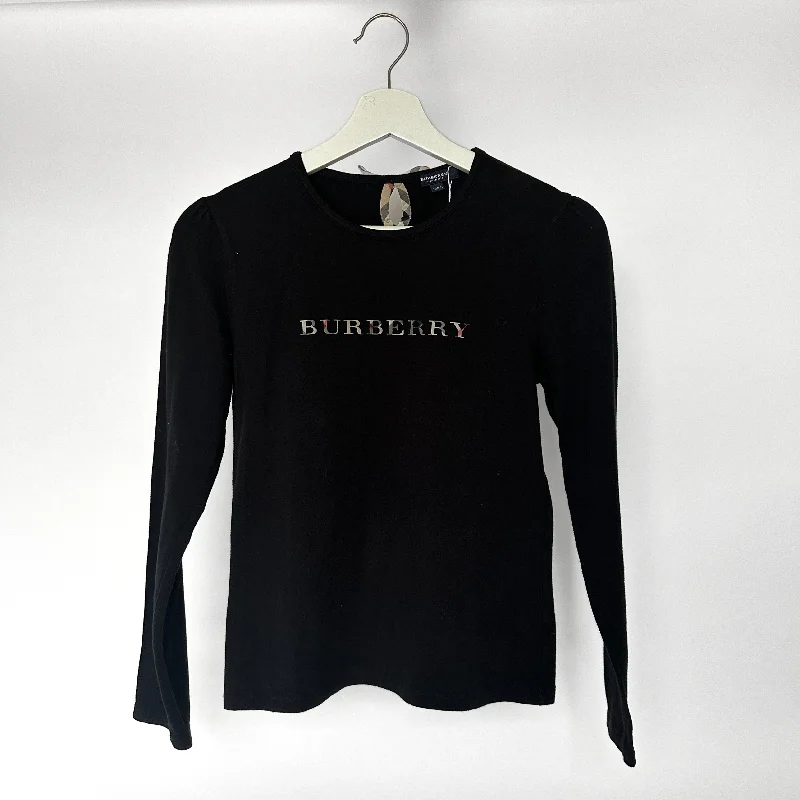 Burberry Logo T-Shirt Cotton