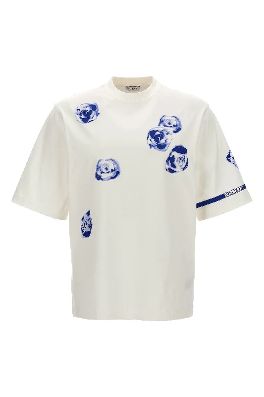 Burberry Men Printed T-Shirt