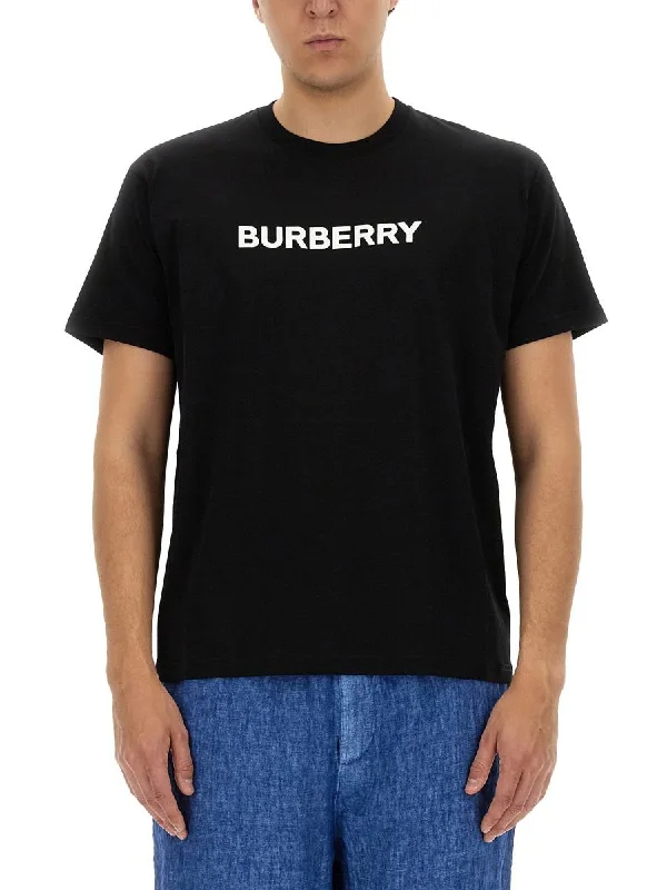 Burberry T-Shirt With Logo