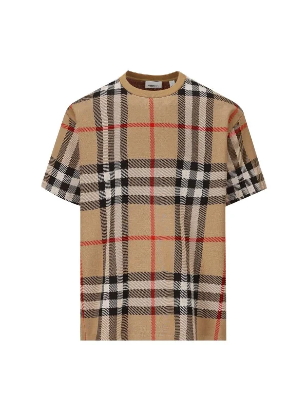 Burberry T-Shirt And Polo Shirt